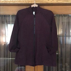 LULULEMON SWING COAT 😊